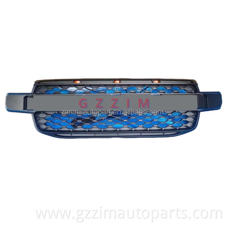 car front grill auto front grille front bumper grille for Rangerr 2022